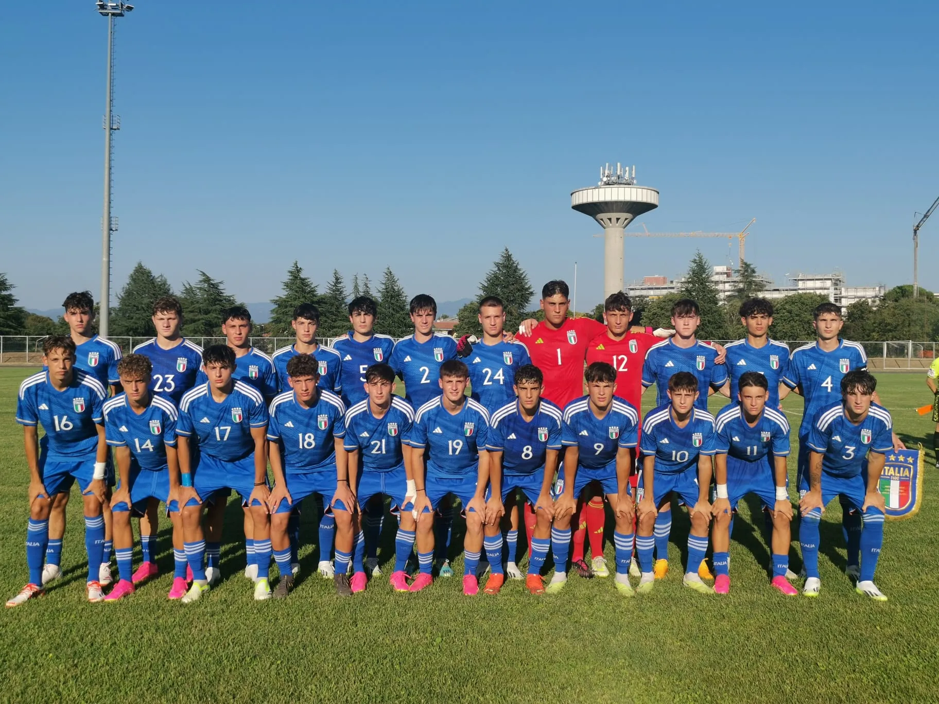 Italia U17, i convocati per la qualificazione all'Europeo: il catalogo è questo