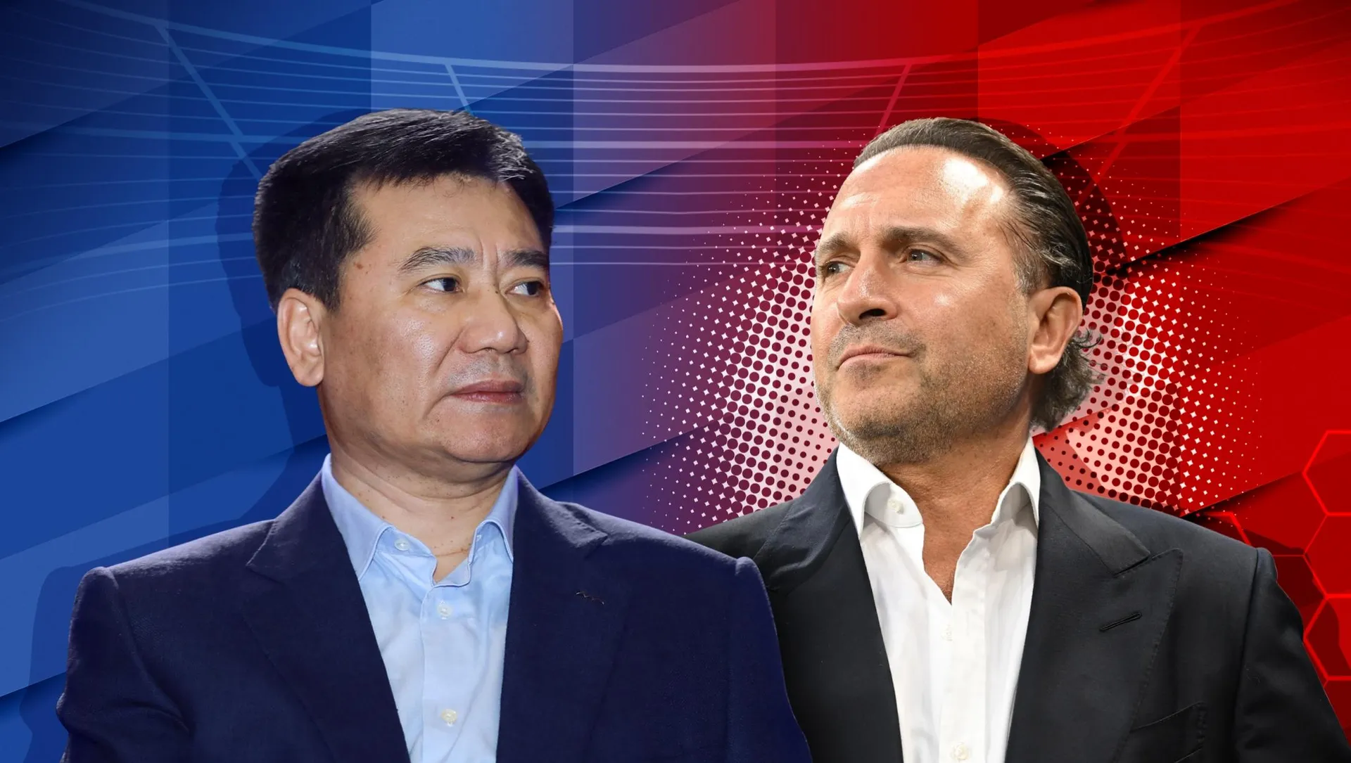 Milan, Zhang e Cardinale: gelo allo stadio San Siro | Rapporti tesi tra i due