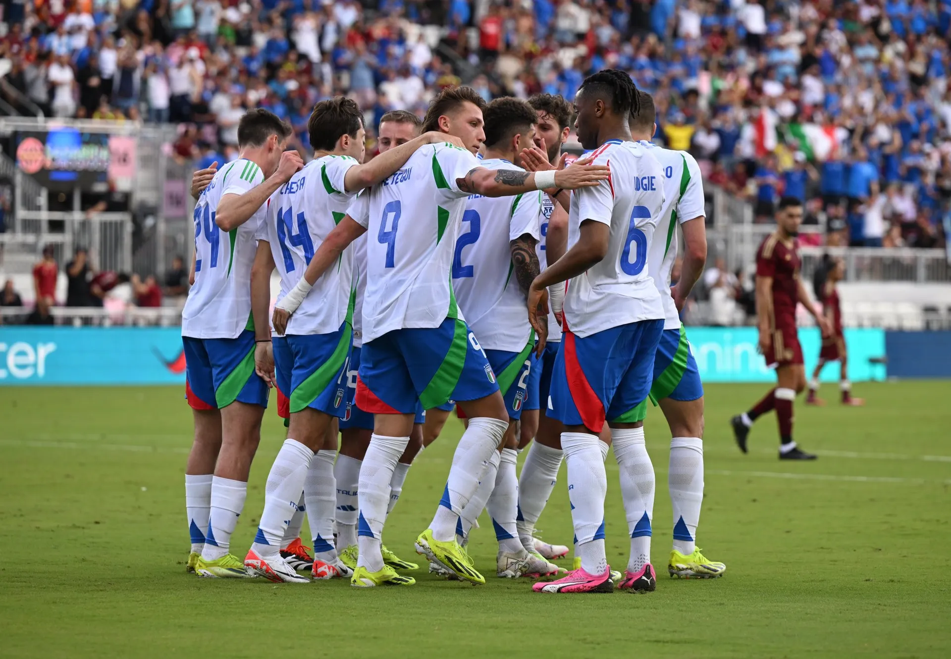 Italia, Donadoni: "Girone difficile ma non impossibile. Su Spalletti..."