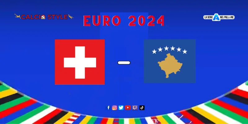 Svizzera-Kosovo, le probabili formazioni