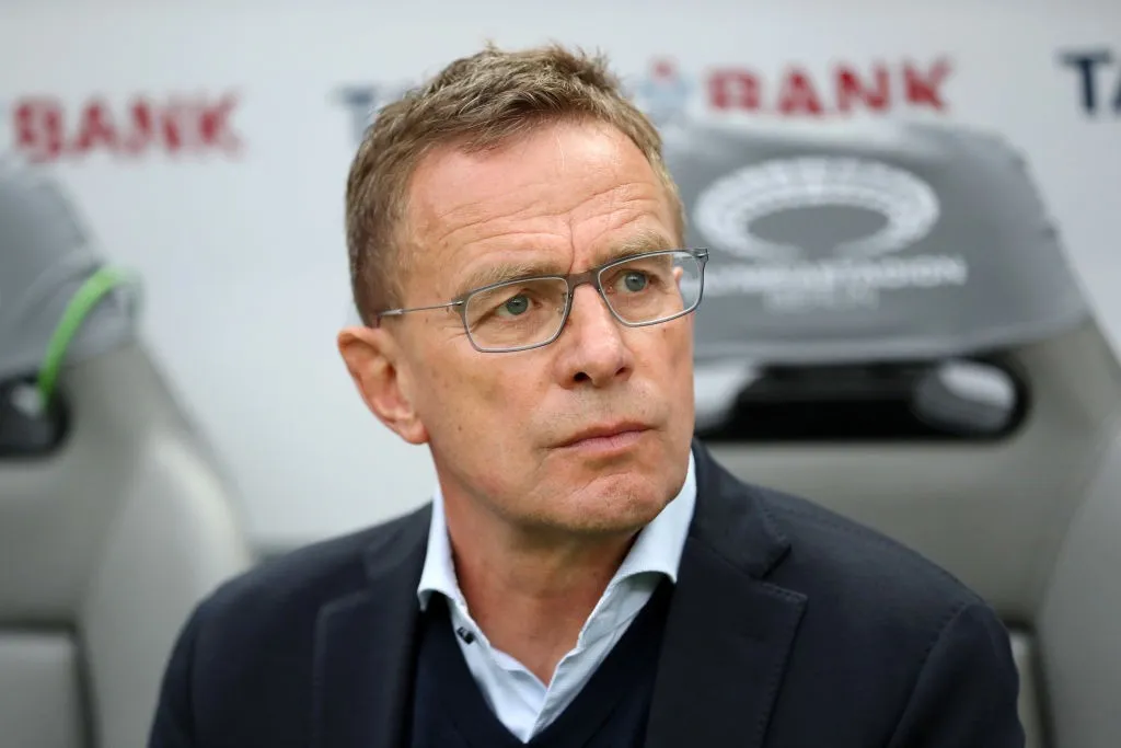 Rangnick sarà il prossimo allenatore e Ds del Milan