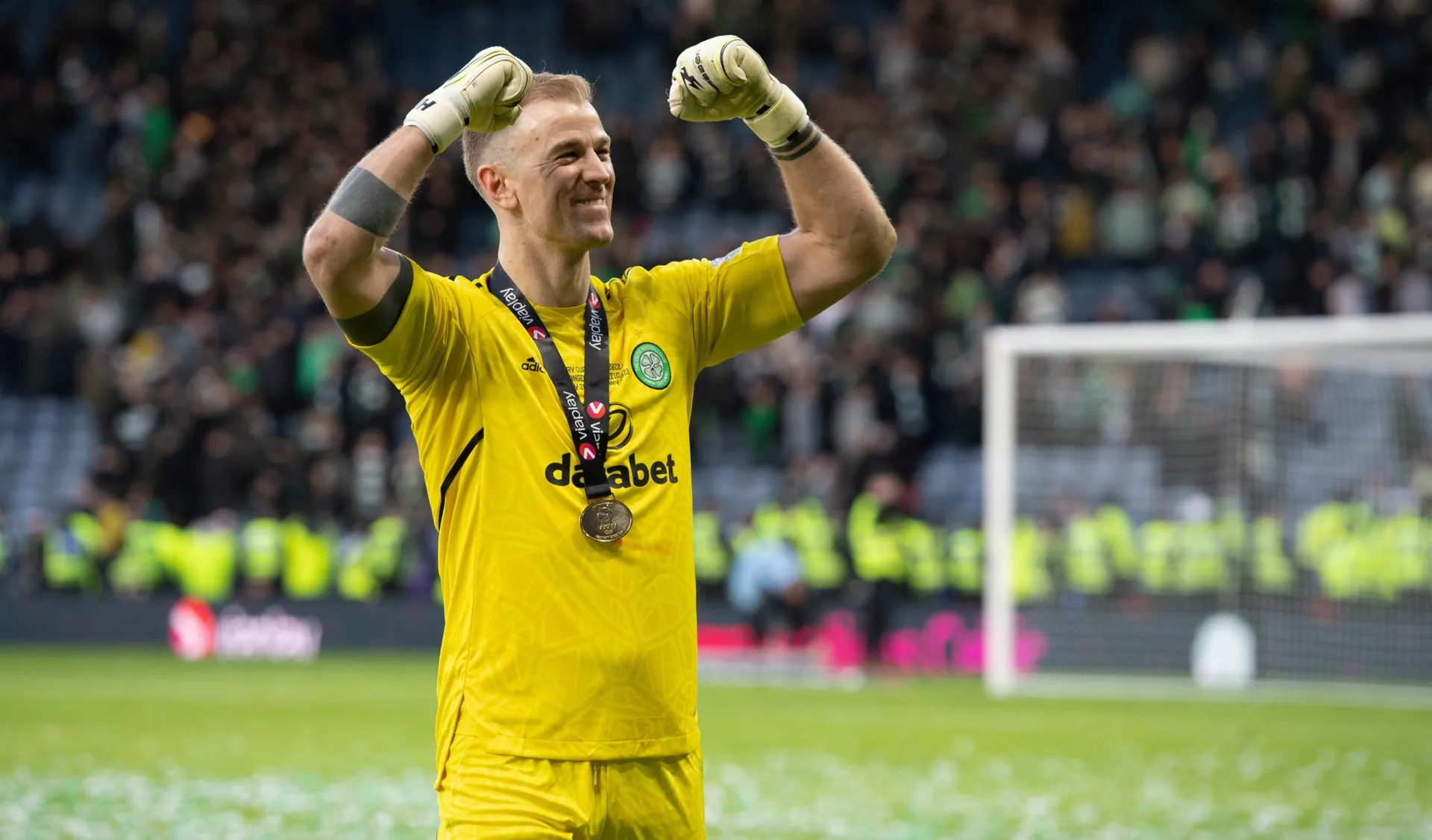 Joe Hart: a fine stagione ci sarà il suo ritiro