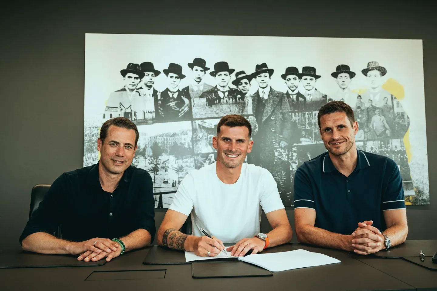 Borussia Dortmund, UFFICIALE l'arrivo di Pascal Groß