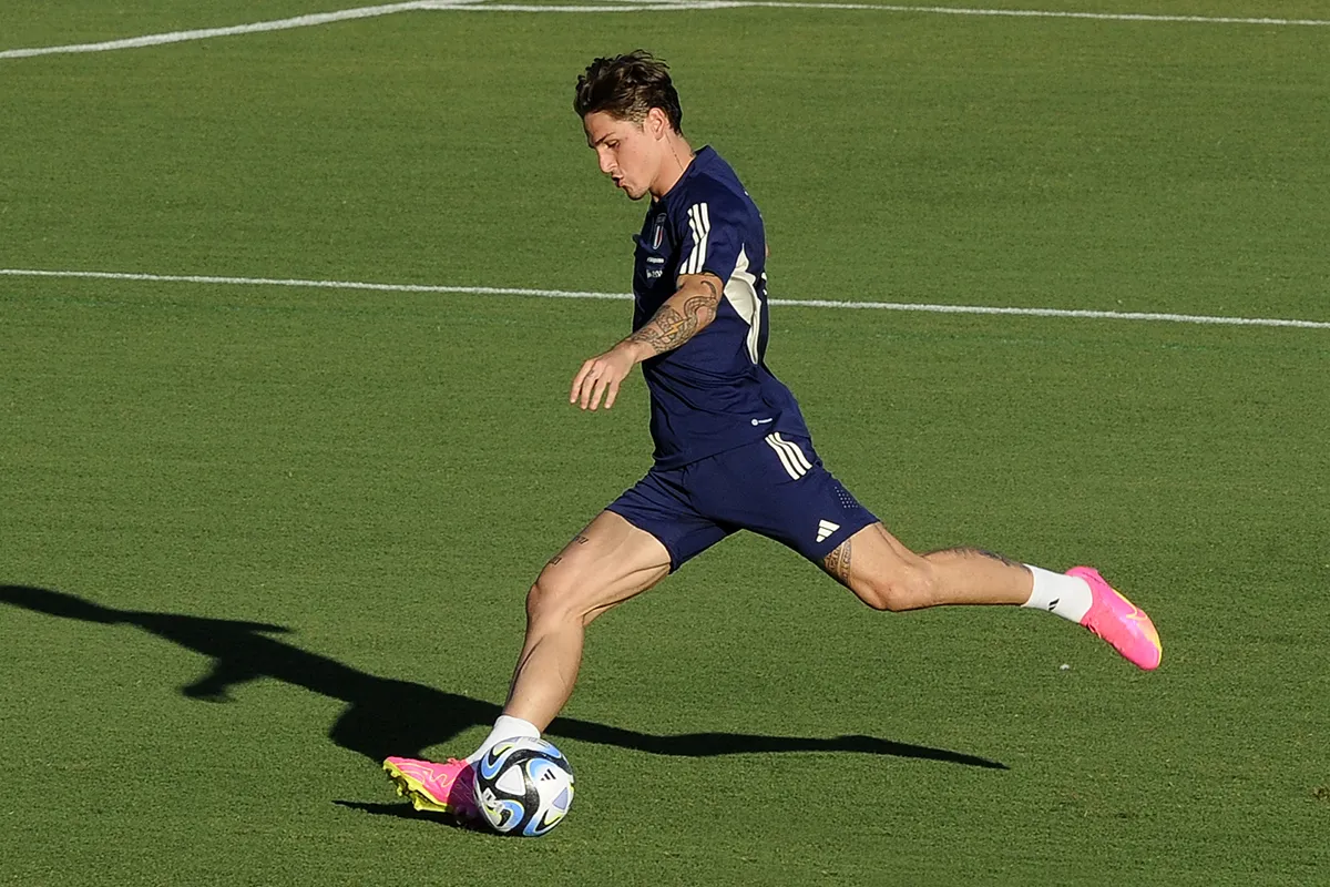 Nicolò Zaniolo