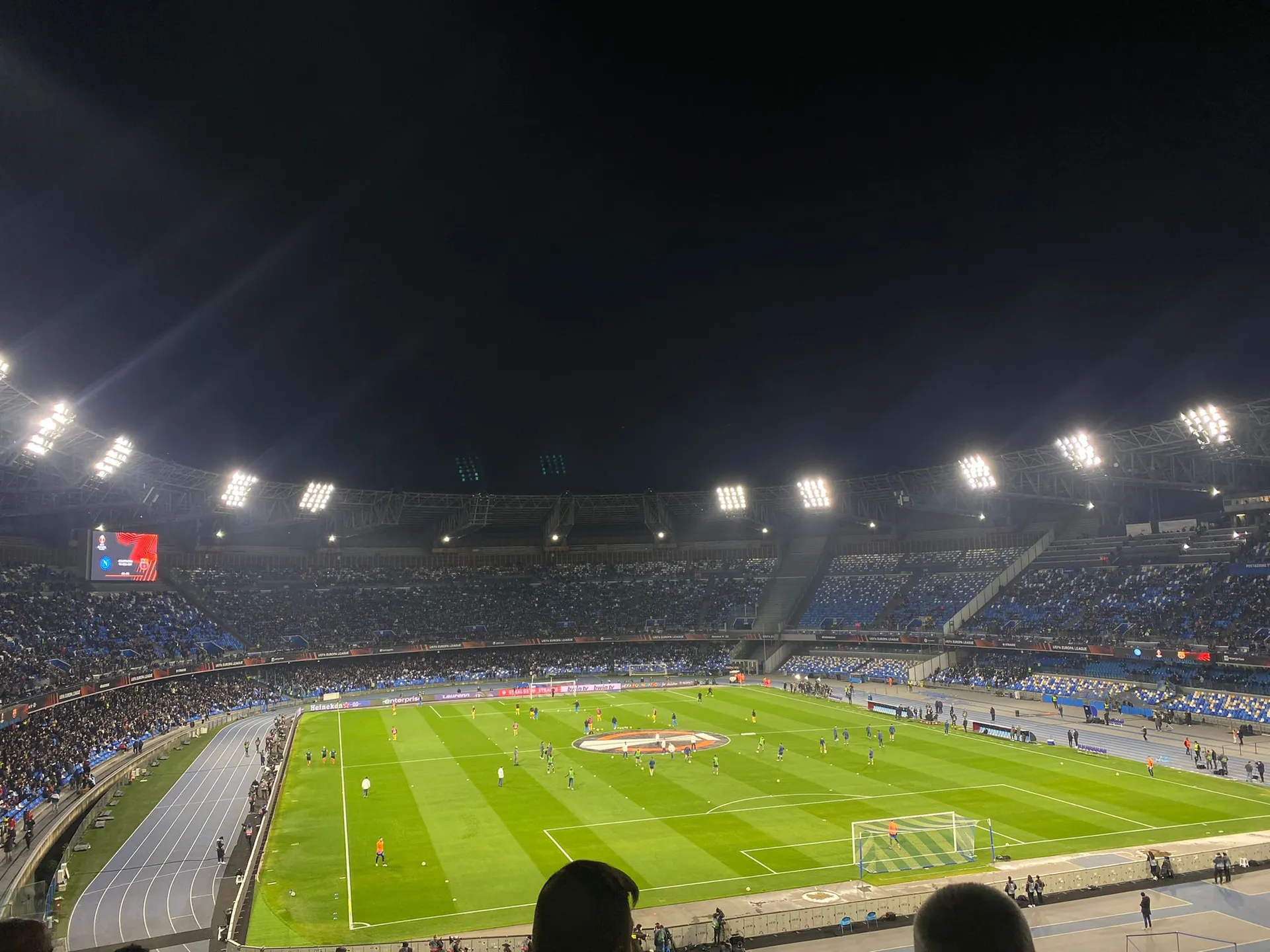 Napoli - Cagliari a rischio rinvio? La situazione del Maradona