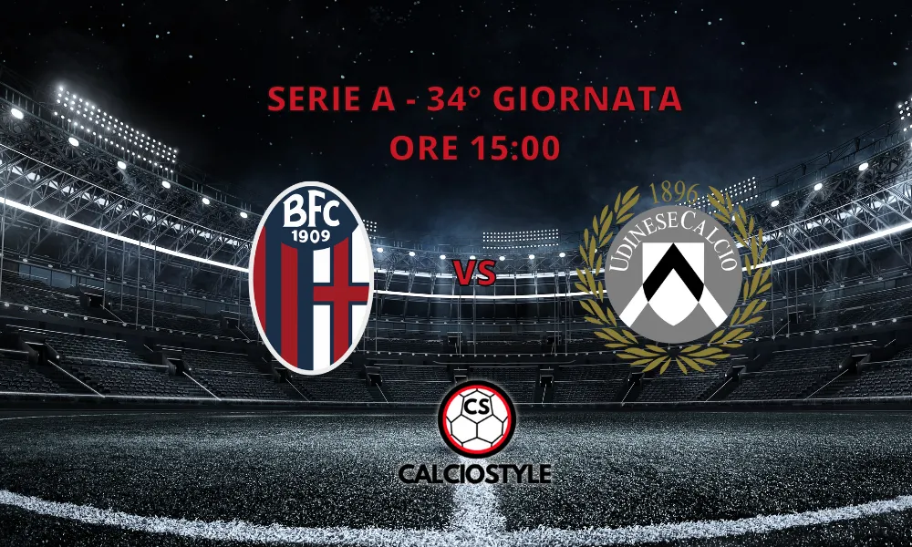 Bologna-Udinese: curiosità e statistiche