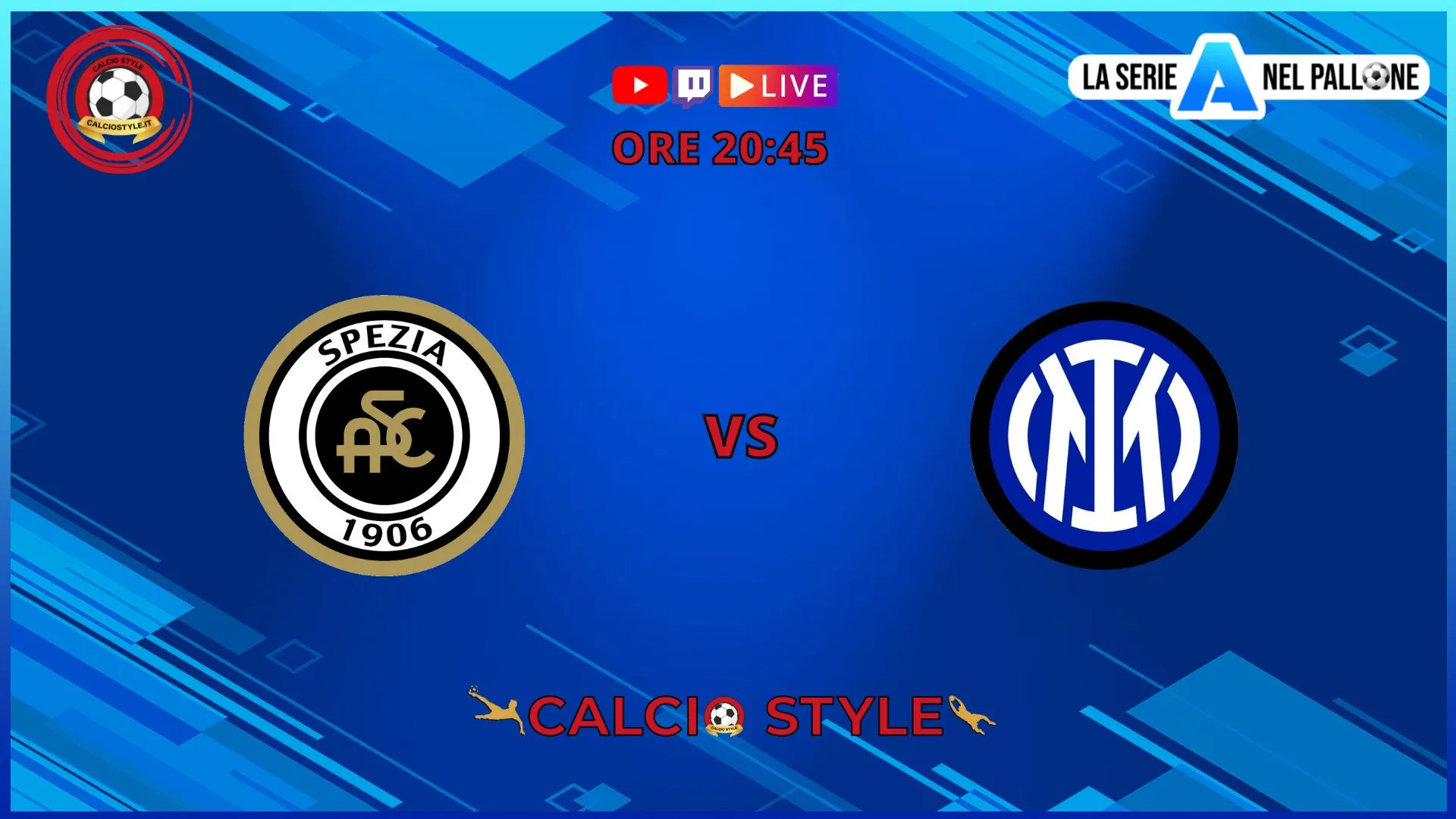 Serie A, Spezia-Inter: il focus del Dottor Sarli