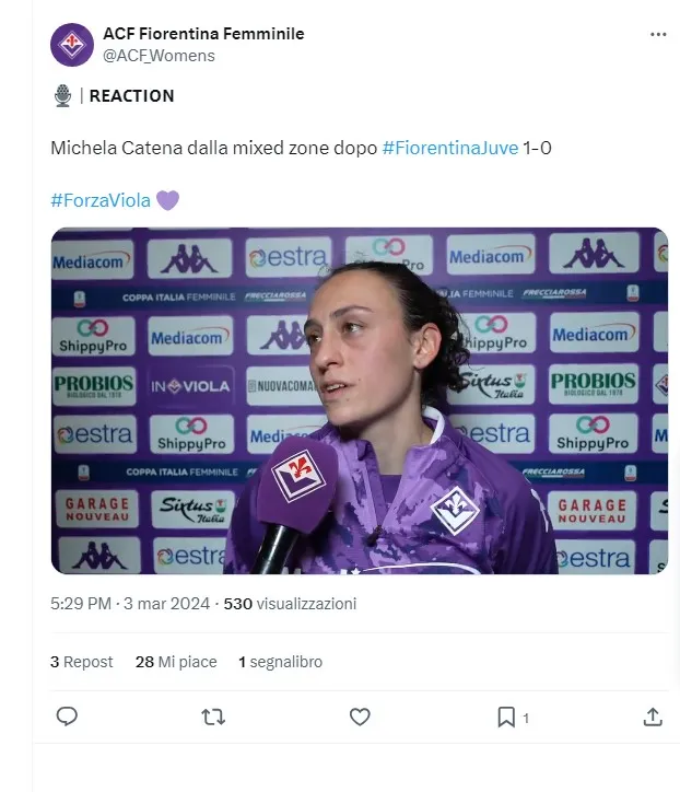 Coppa Italia Catena