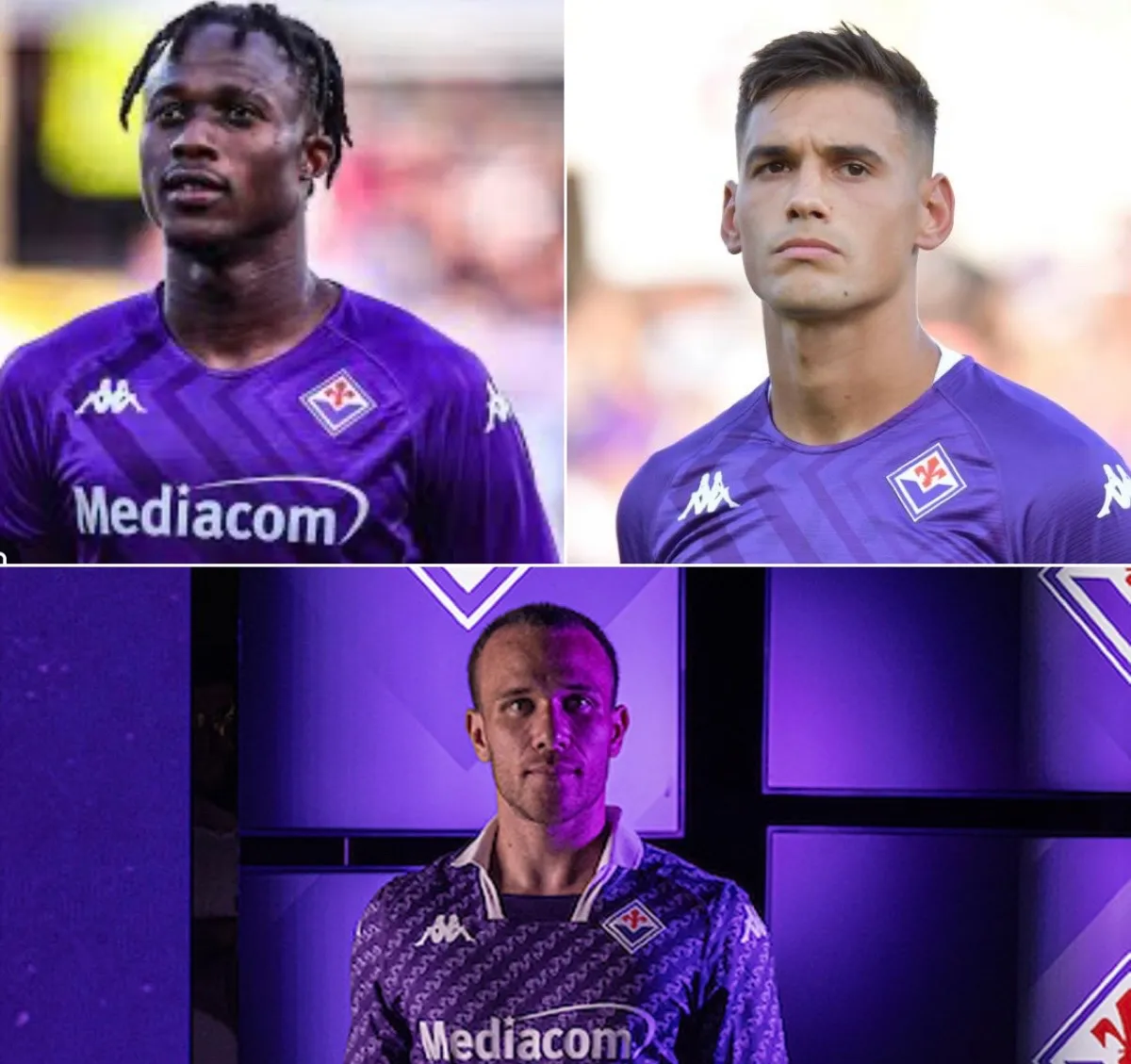Fiorentina, report medico: le condizioni di Kouame, Quarta e Arthur