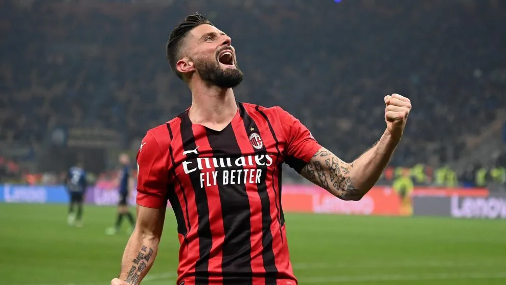 Milan, tutto fatto per Giroud: i dettagli del nuovo contratto