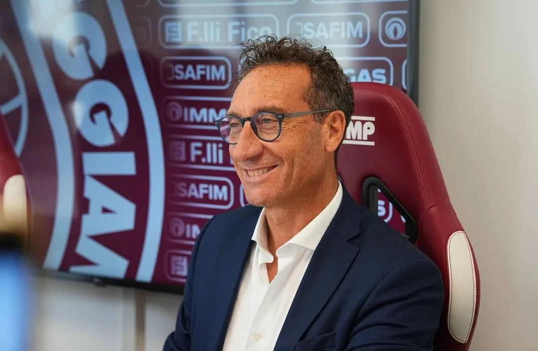 Reggiana, il ds Pizzimenti: "Girma? Non sono arrivate offerte eclatanti. Su Portanova.."