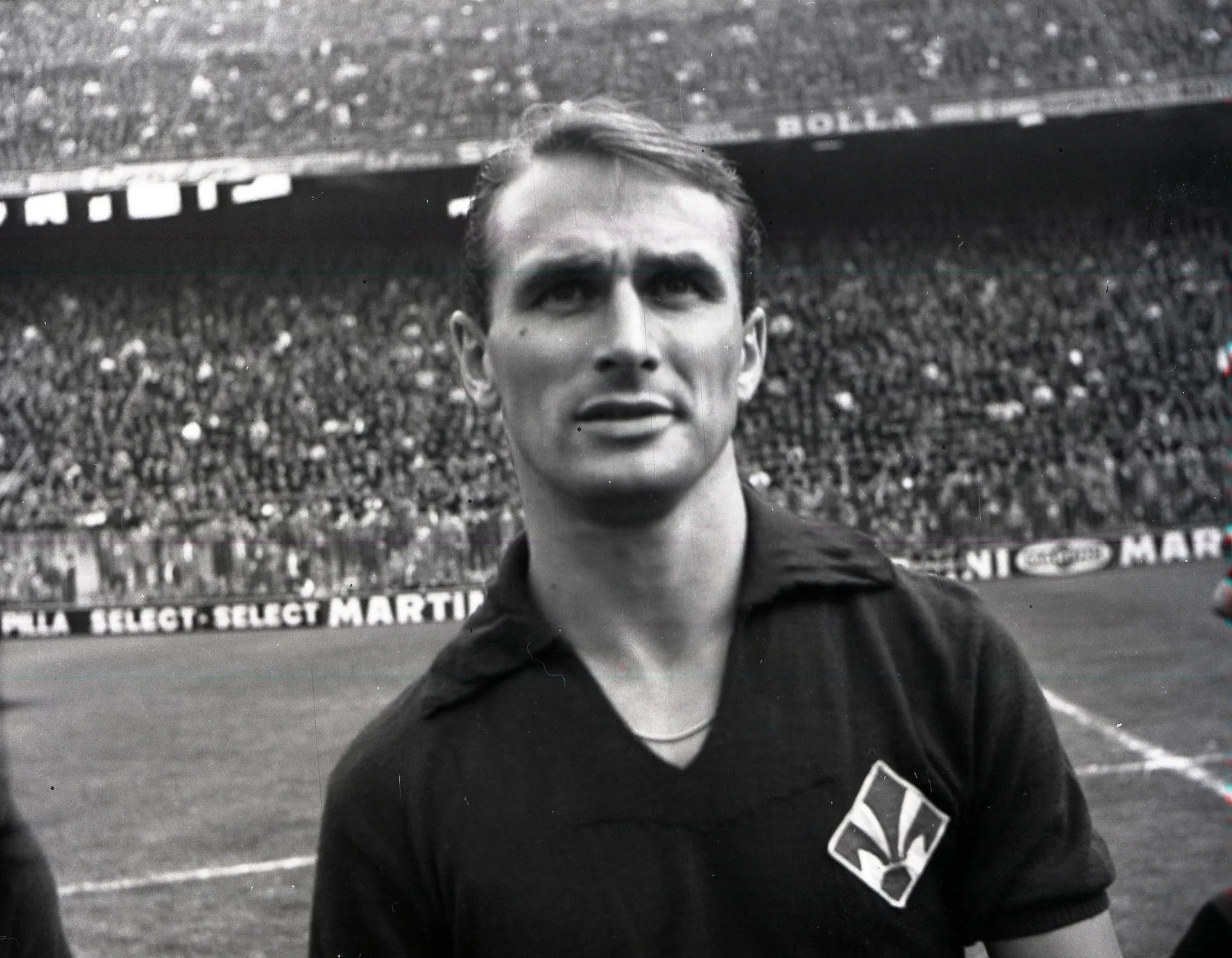 I Campioni in... viola: Kurt Hamrin