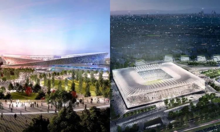 Milan ed Inter: primo sì per lo stadio