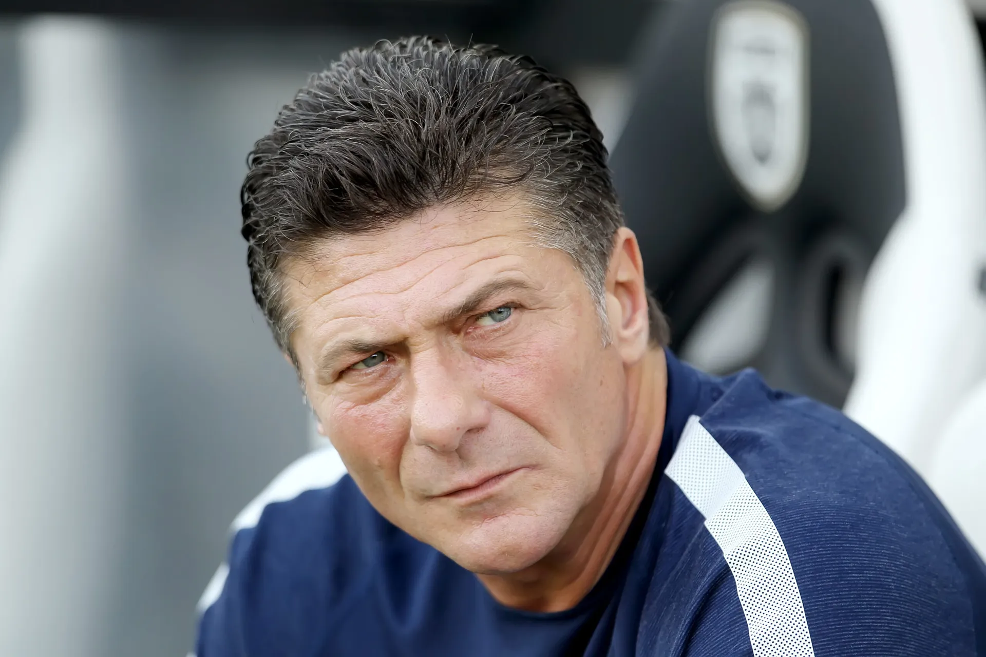 Walter Mazzarri - Depositphotos