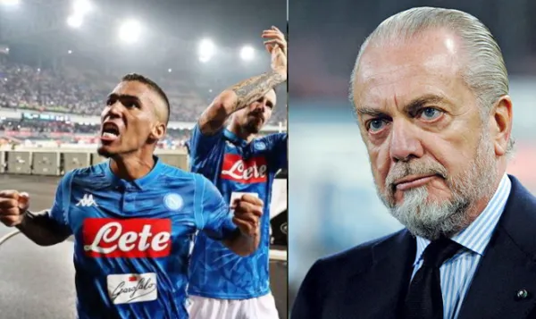 Napoli, arrivano le multe