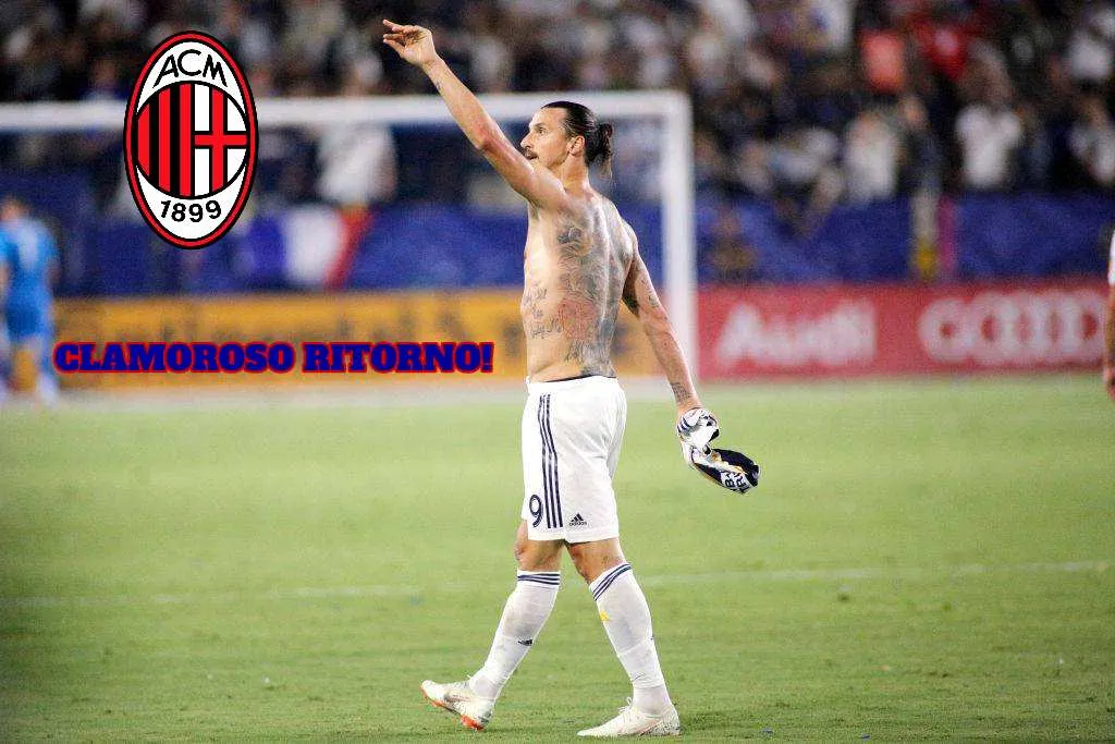 Milan: Ibra sempre più vicino