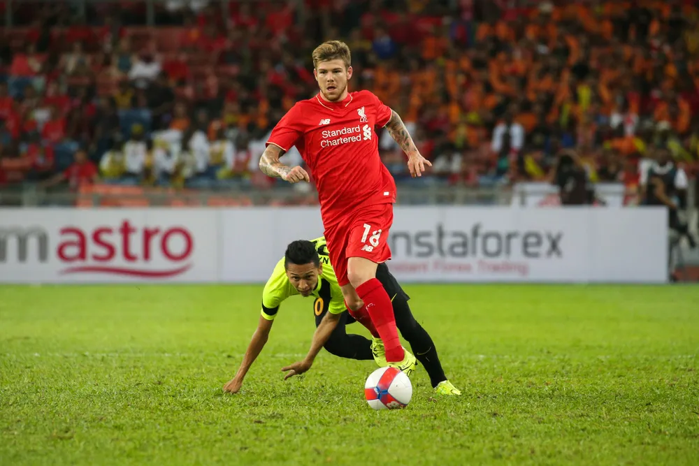 alberto moreno como