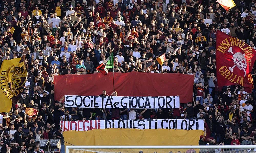 Roma: i sei peccati che la tengono prigioniera