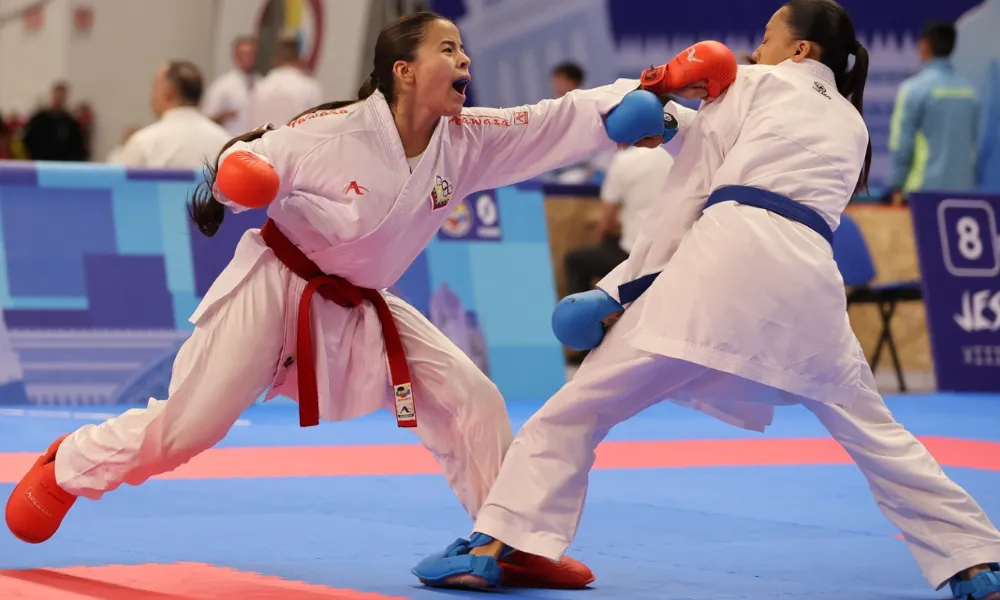 Venice Youth League Karate, 921 club da tutto il mondo: è record