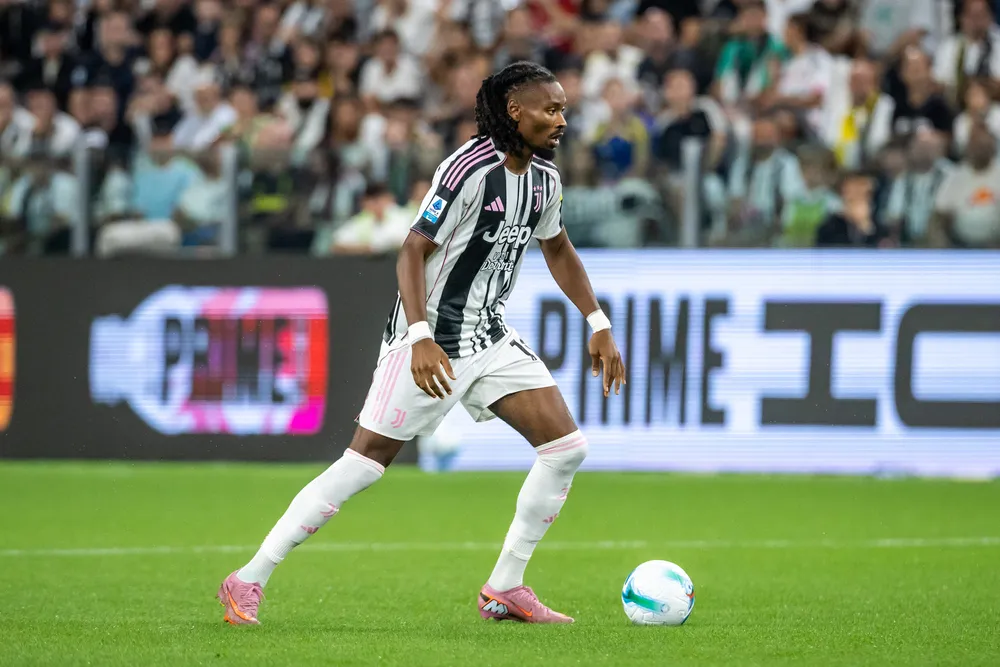 K. Thuram: “Giocare nella Juventus è un sogno. Sono in uno dei club migliori al mondo. Marcus? dico questo"