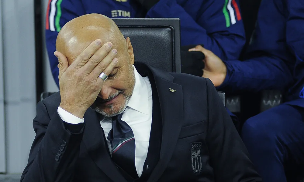 EURO 2024: il deludente cammino dell'Italia di Spalletti