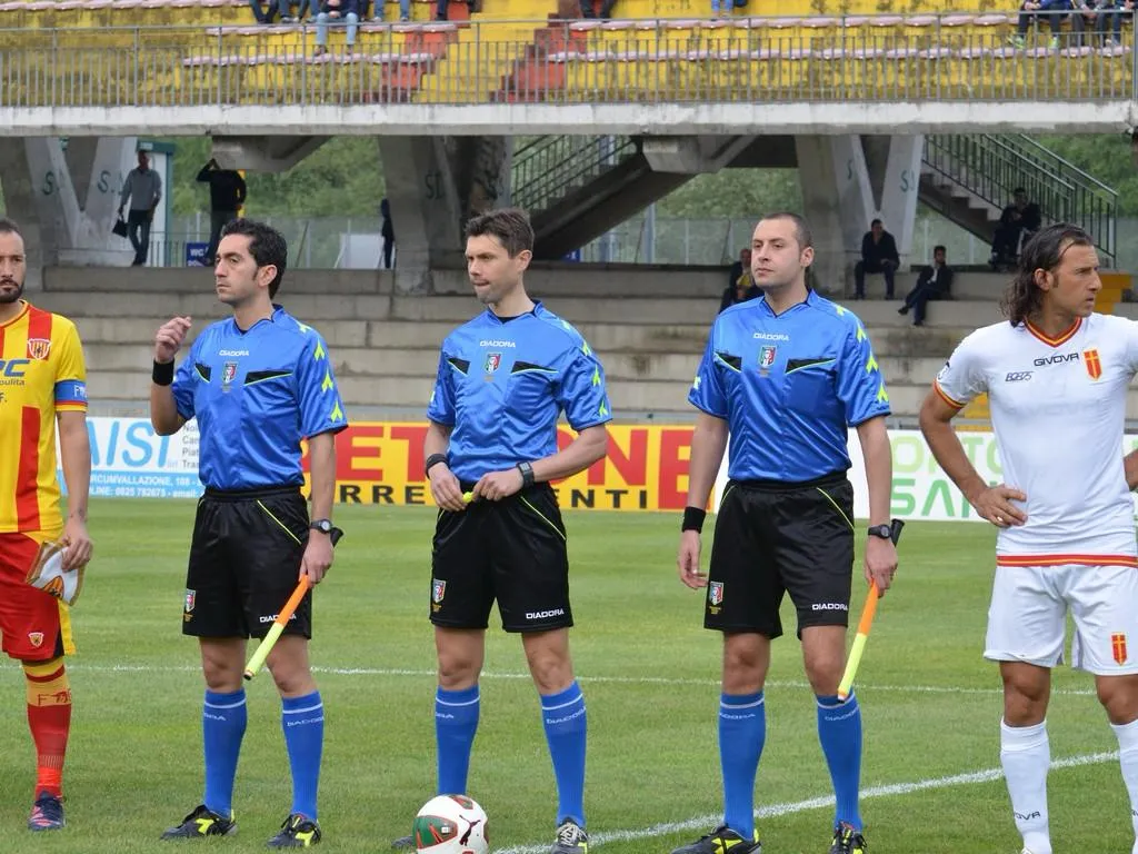 Morreale (arbitro): "Lazio di Sarri con 7 punti in meno..."