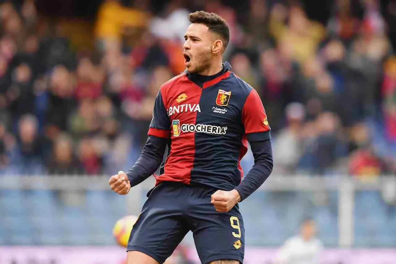 Genoa offerta al Betis per Sanabria