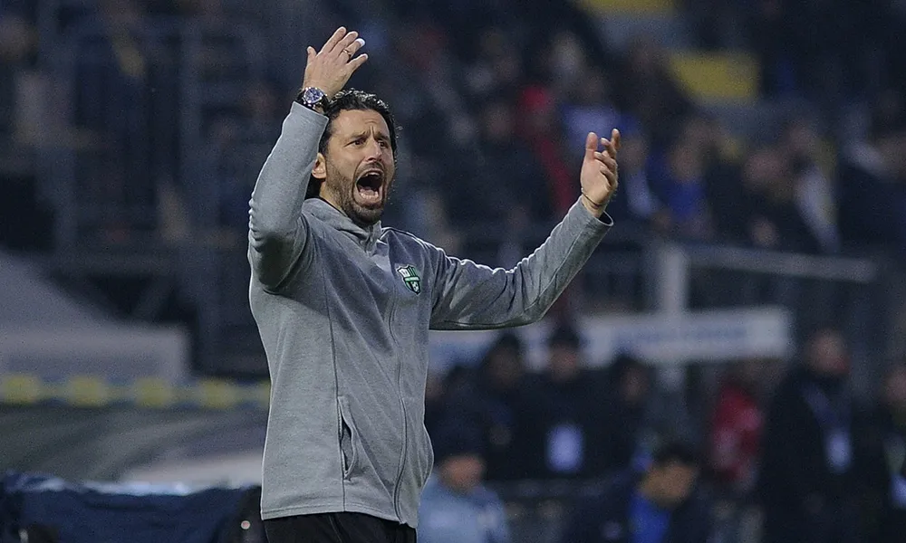 Sassuolo-Fiorentina