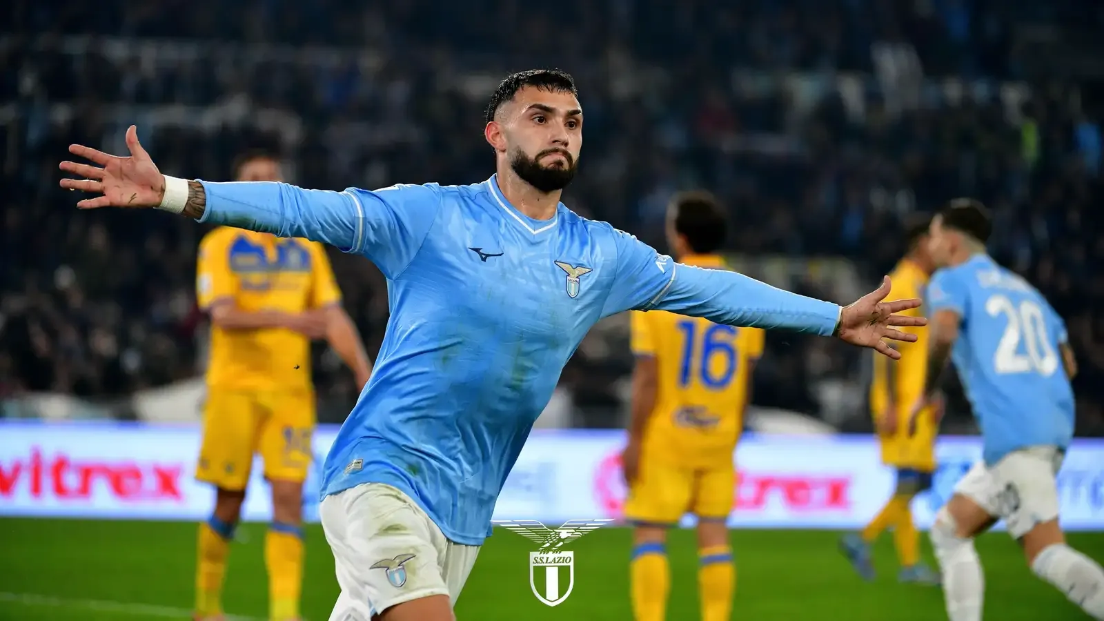 Lazio, la probabile formazione verso il Napoli. Recupera Castellanos! Luis Alberto...