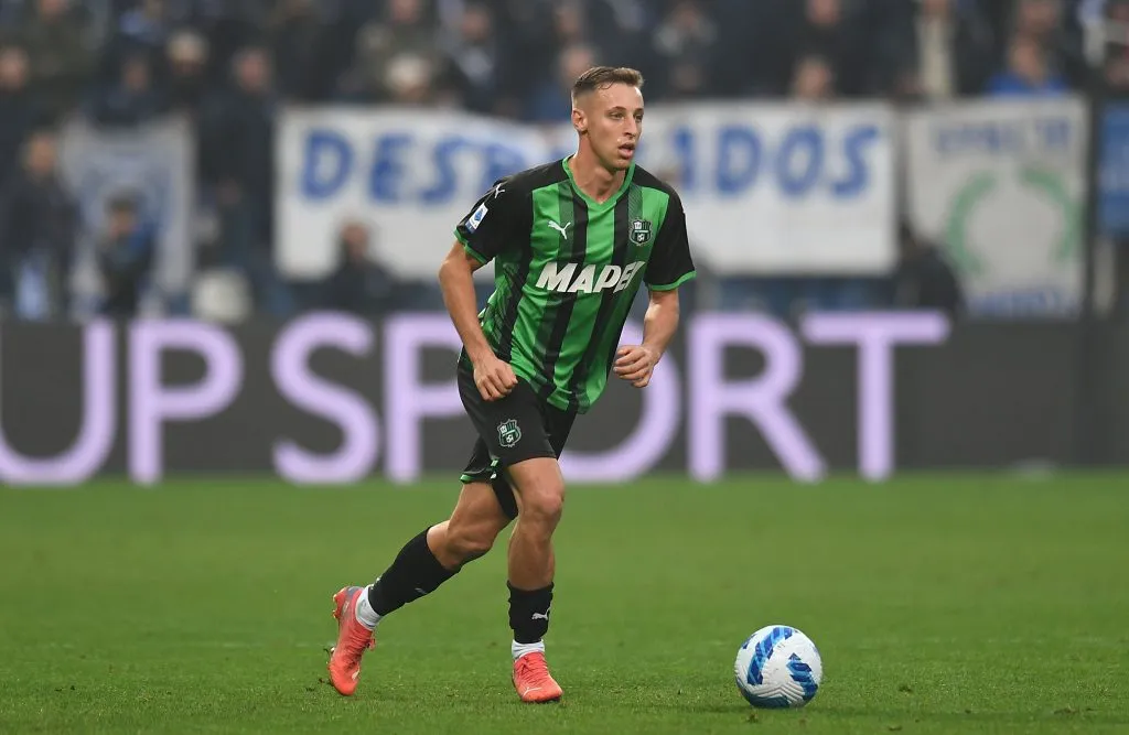 Calciomercato Milan, quanto piace Frattesi! Ma il prezzo è un problema