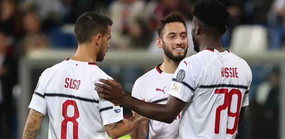 Milan: 13° posto in Europa