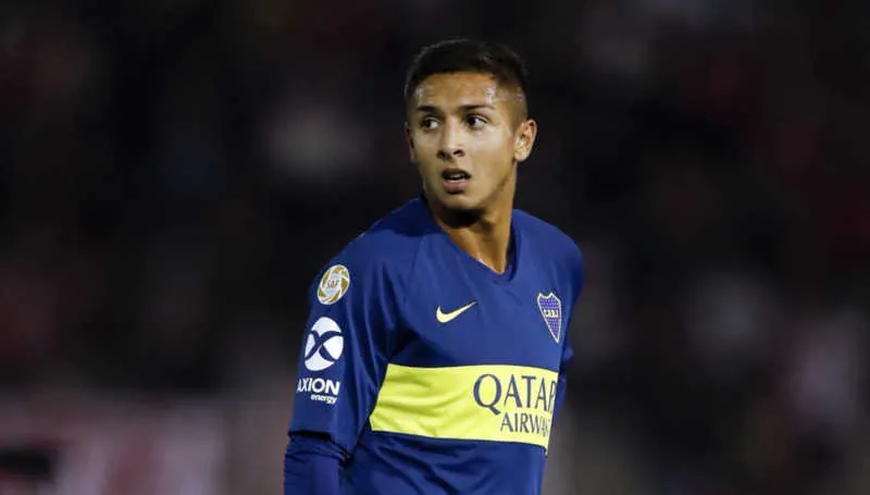 Dall’Argentina Almendra al Napoli nelle prossime 72 ore