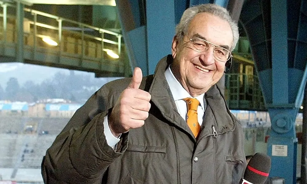 Addio a Bruno Pizzul: l'eterna voce della Nazionale