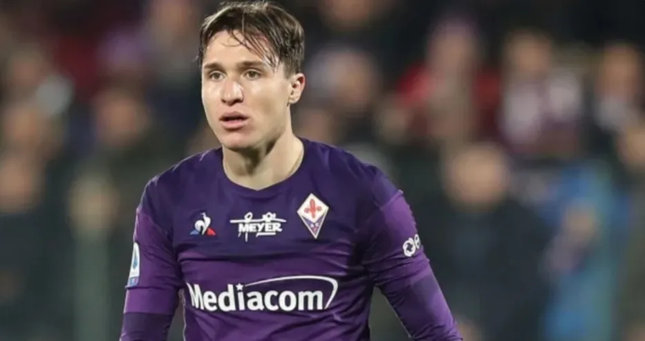 Chiesa: sabato l'annuncio del passaggio alla Juventus