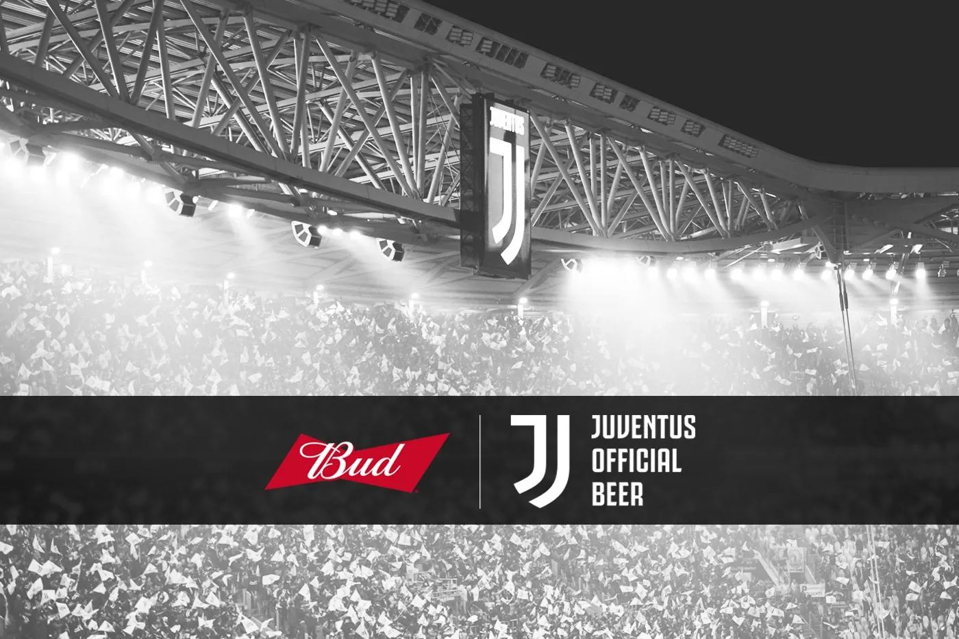 Juventus ufficiale l’accordo con Bud, sarà l'official beer