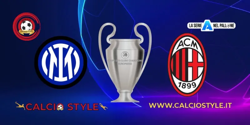Inter vs Milan: scelto l'arbitro per martedì