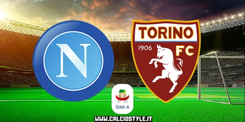Napoli-Torino: probabili formazioni e dove vederla