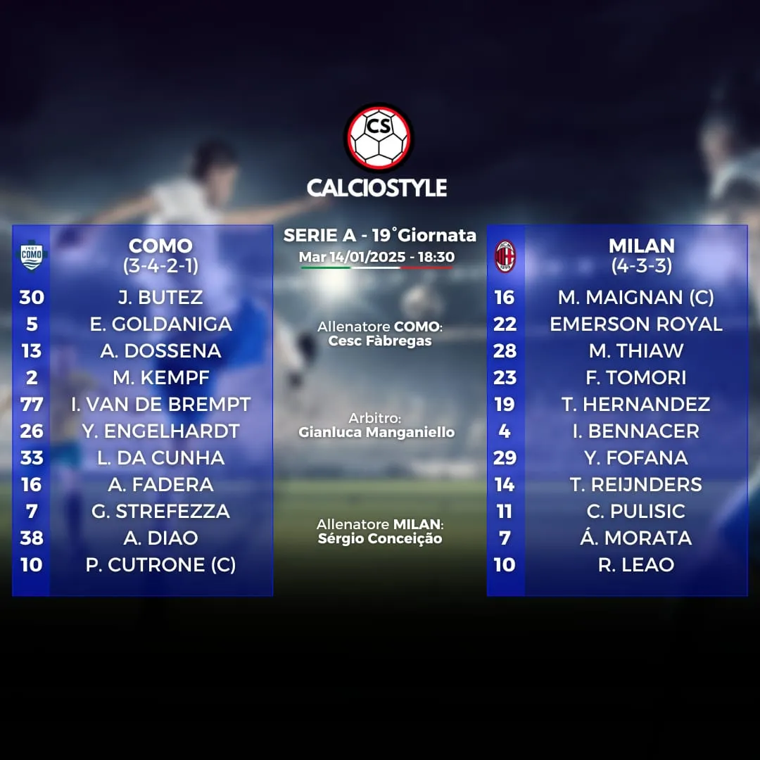 Como-Milan