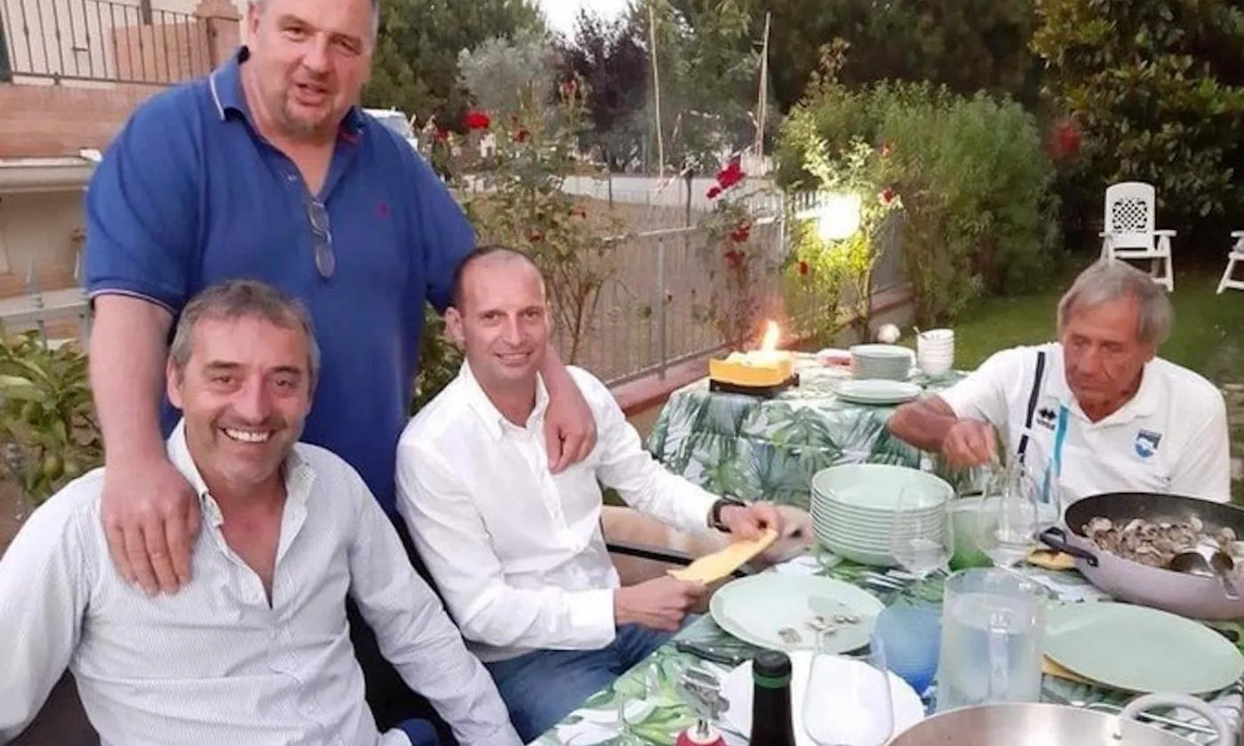 Galeone, amico di Allegri, ci svela la prossima Juventus