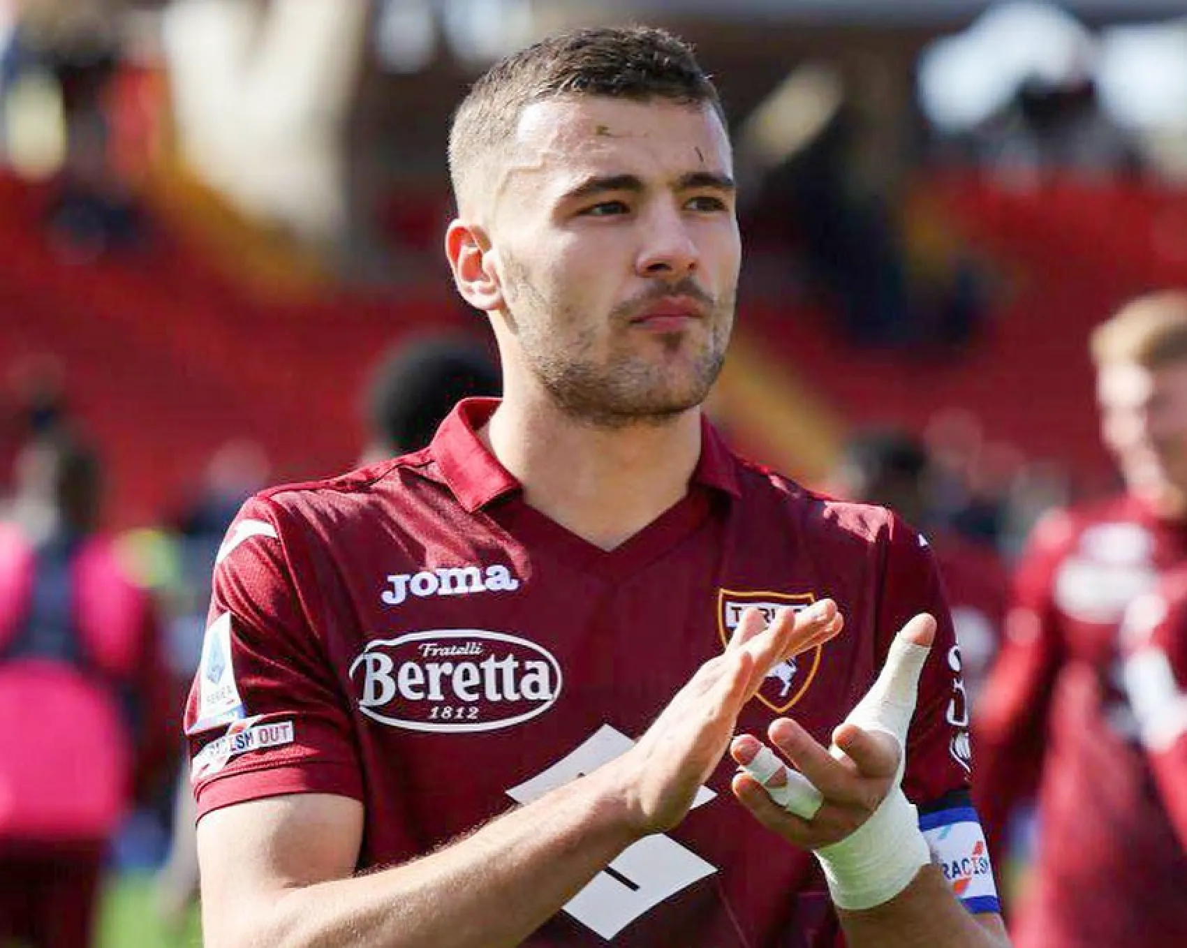 Il Napoli accelera per Buongiorno