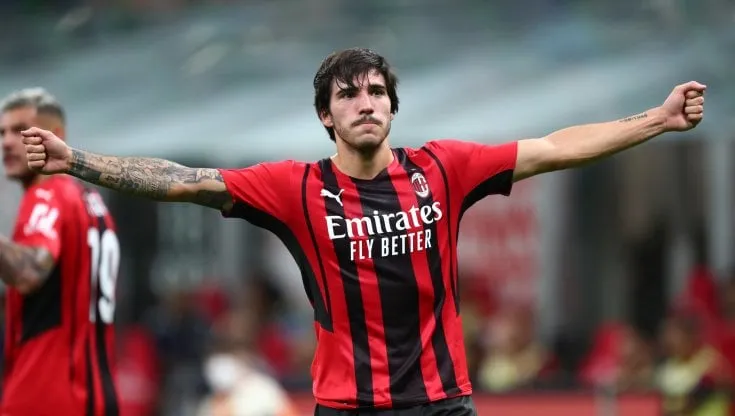 Milan, fascia da capitano e nuovo contratto per Tonali