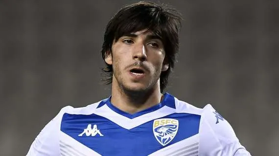 Milan: ecco l'offerta di Maldini per Tonali