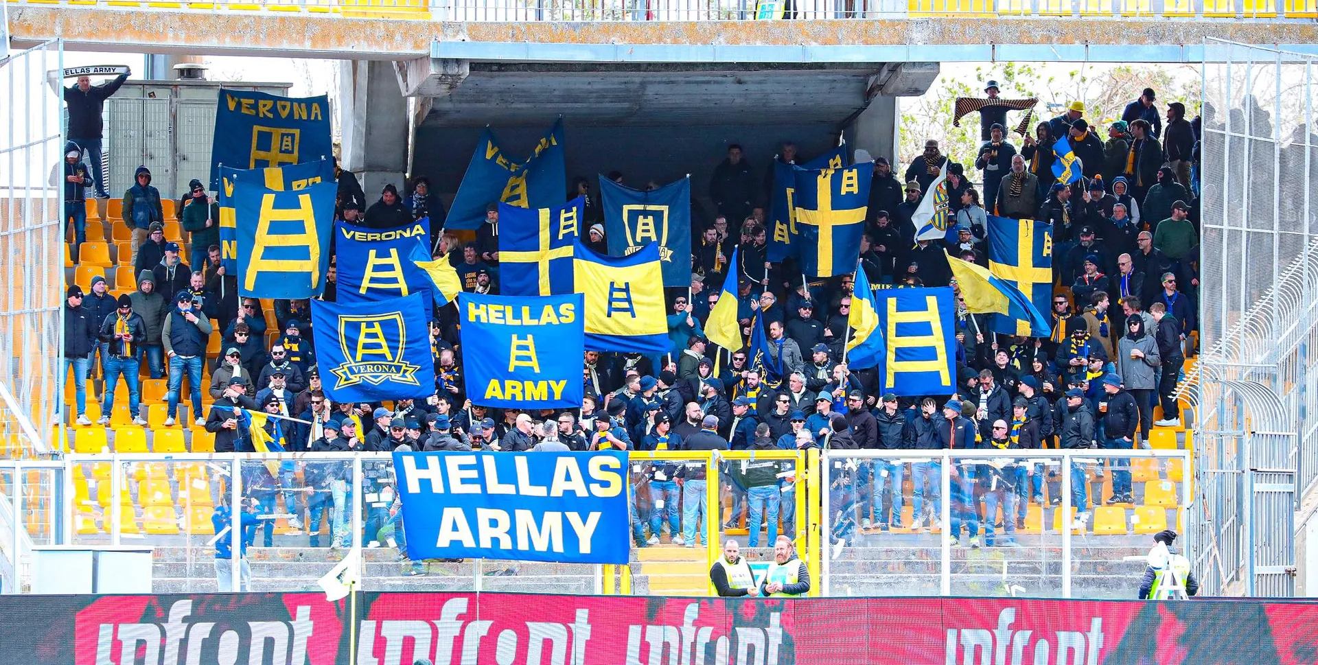 Hellas Verona, a Cagliari ultima spiaggia per Zanetti