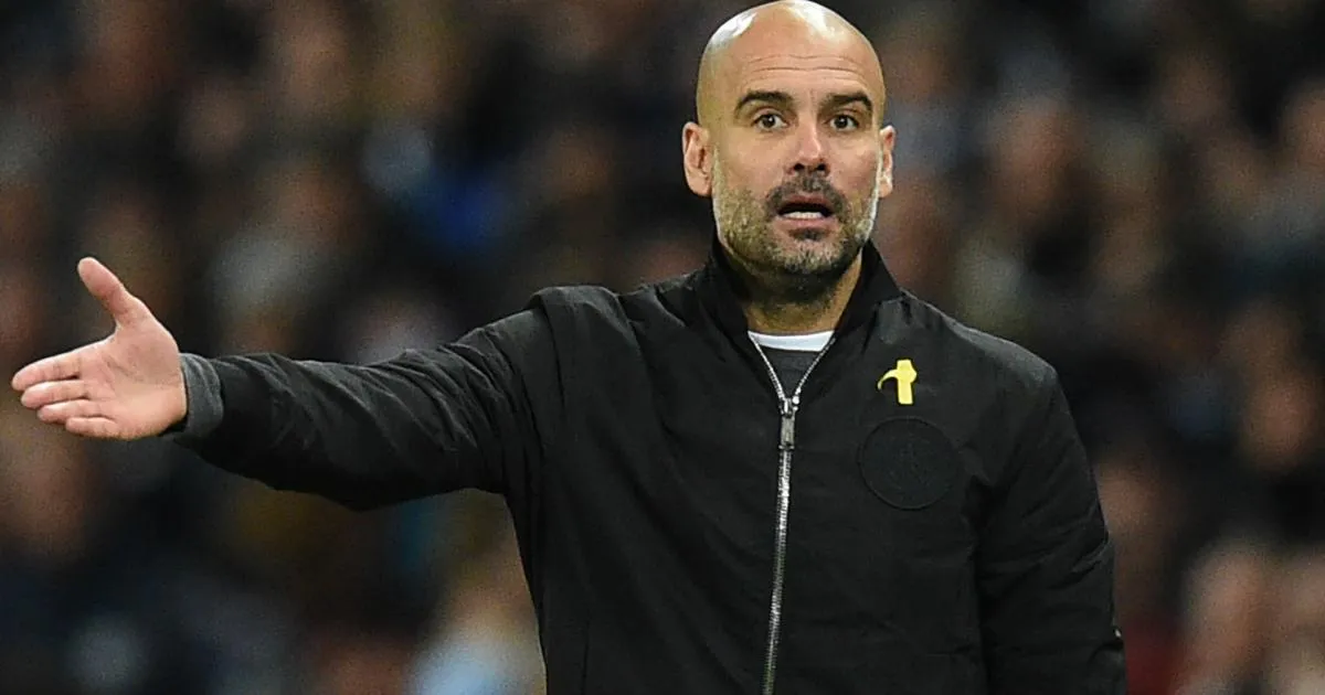 Juve: 'Accordo già raggiunto con Guardiola'