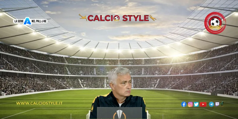 Roma, José Mourinho