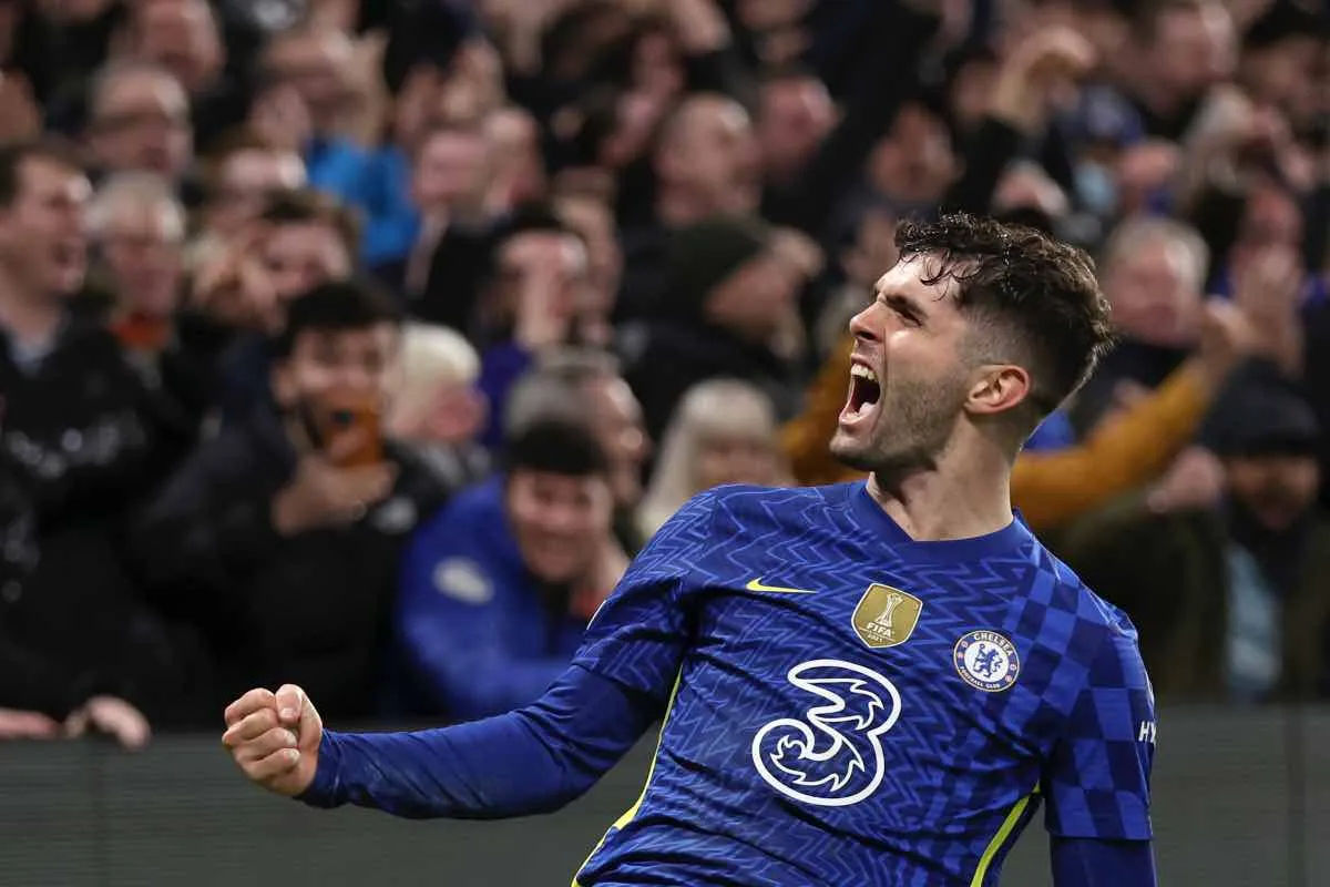 Milan, alzata l'offerta per Pulisic: i dettagli