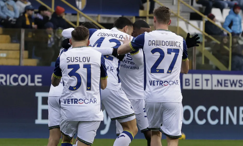 Hellas Verona, dal Parma all'Atalanta: un déjà vu dal 2024