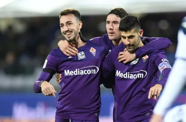 Castrovilli è in gruppo: Italiano sorride
