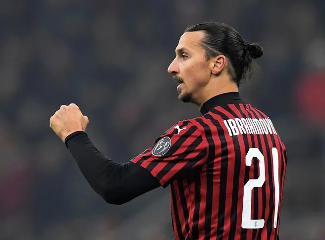 Milan: Ibra presente contro la Roma?