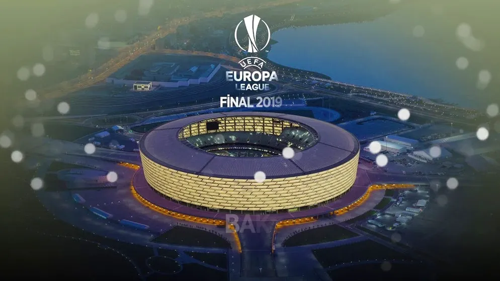 Biglietti finale Europa league, Baku 2019